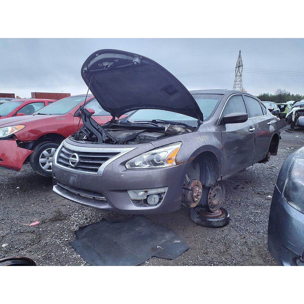 NISSAN ALTIMA 2013