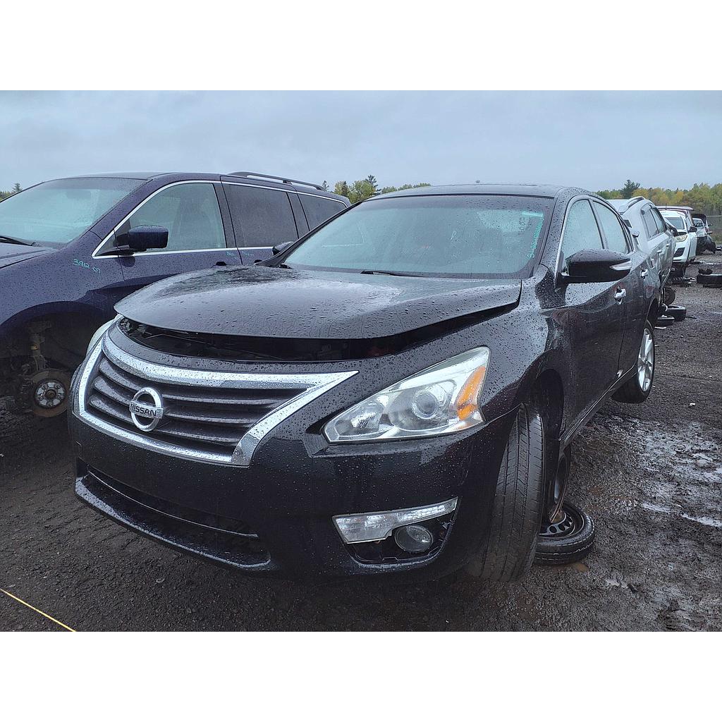 NISSAN ALTIMA 2015