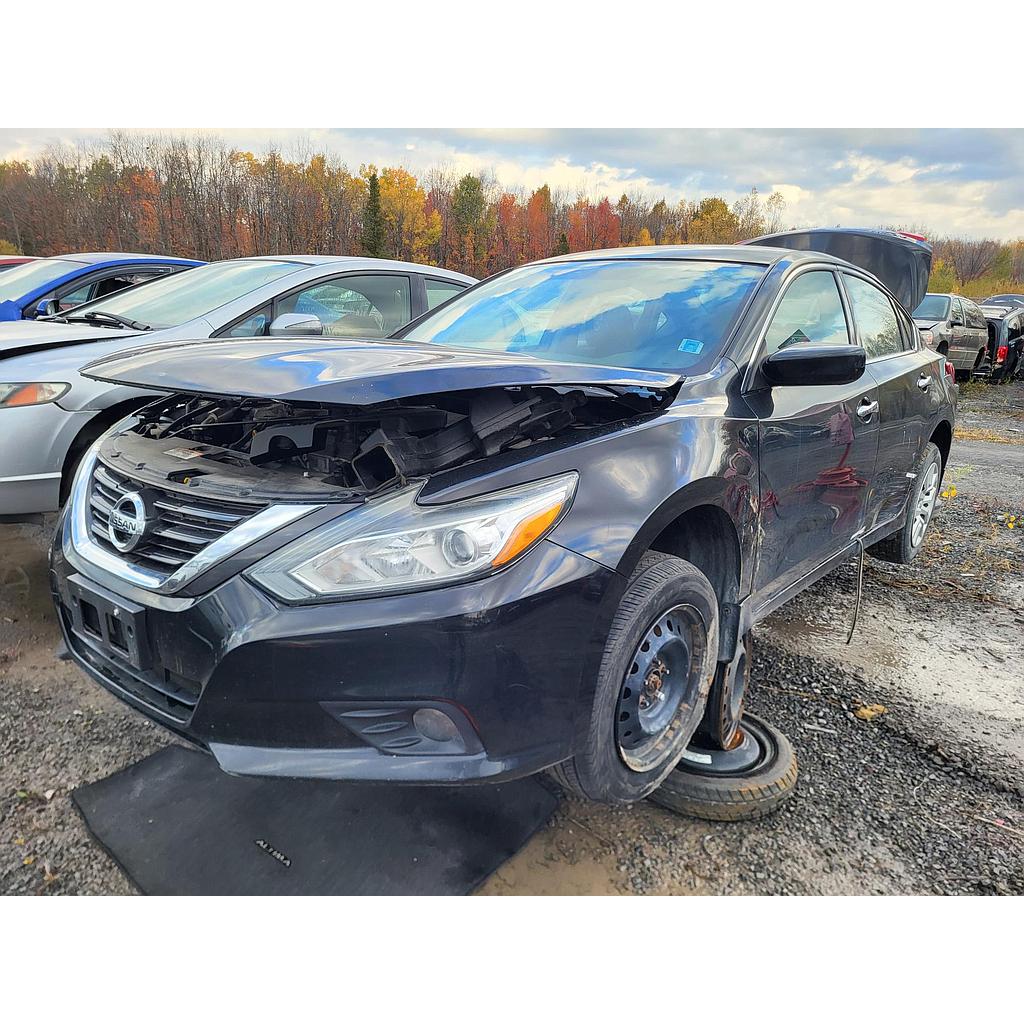 NISSAN ALTIMA 2016