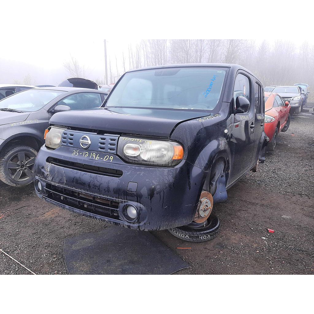 NISSAN CUBE 2009