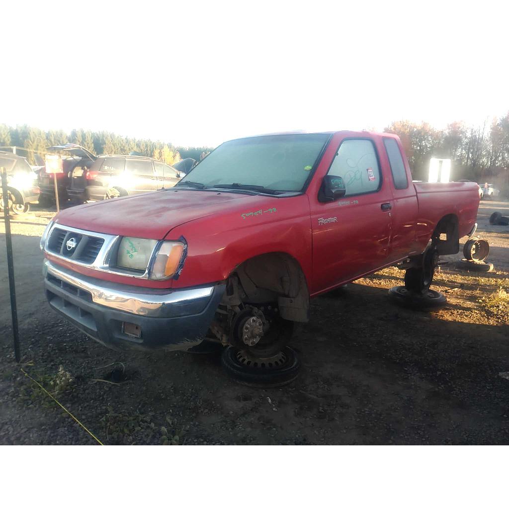 NISSAN FRONTIER 1998
