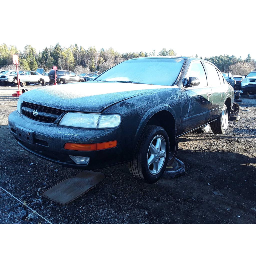 NISSAN MAXIMA 1997