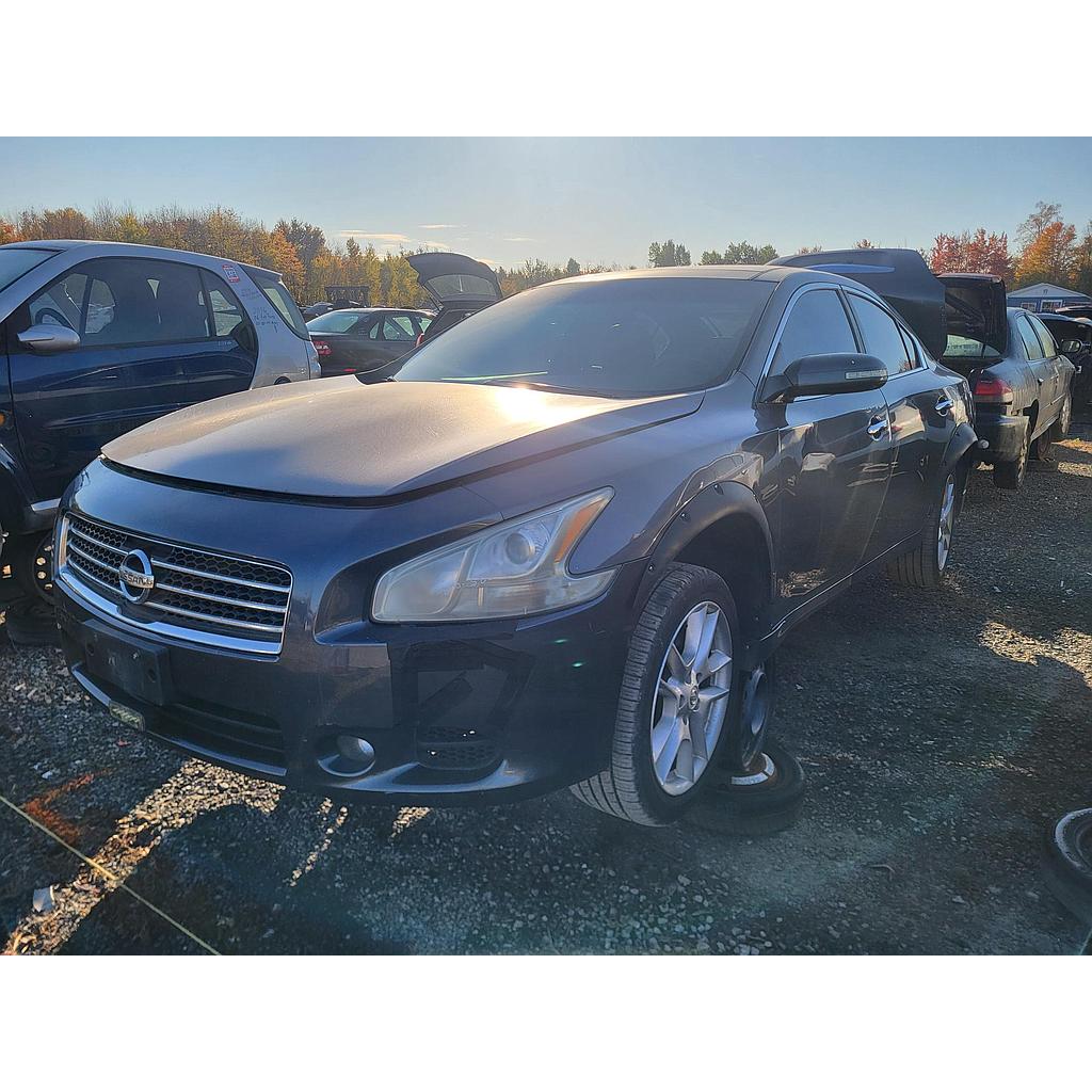 NISSAN MAXIMA 2009