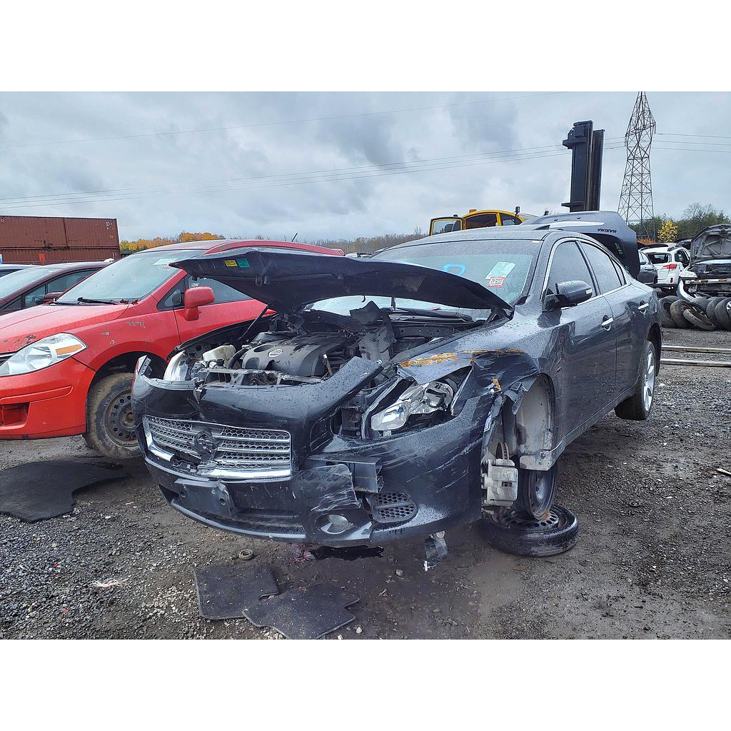 NISSAN MAXIMA 2009