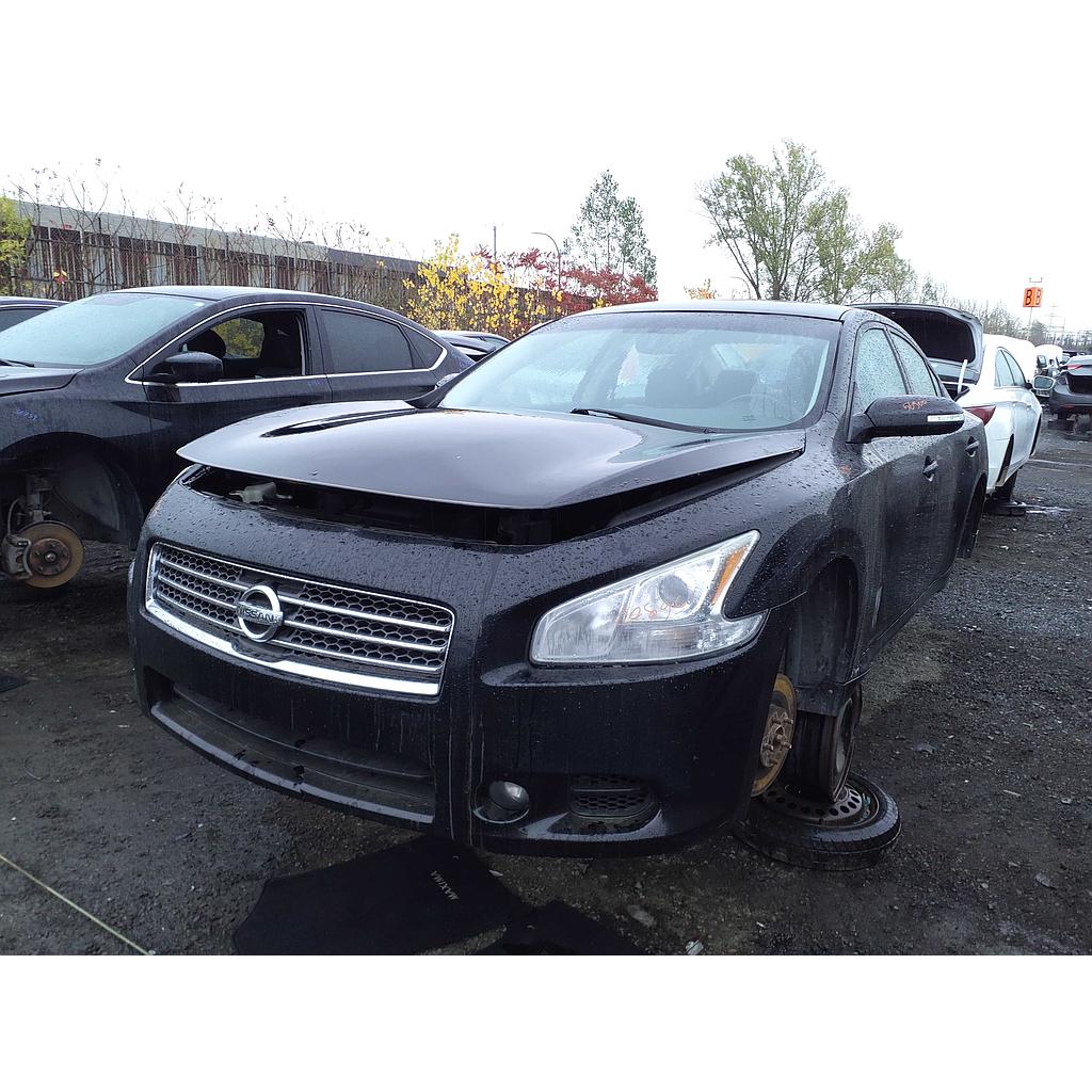 NISSAN MAXIMA 2011