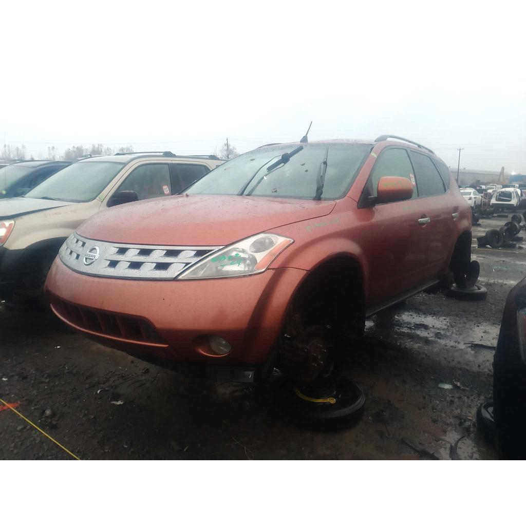 NISSAN MURANO 2004