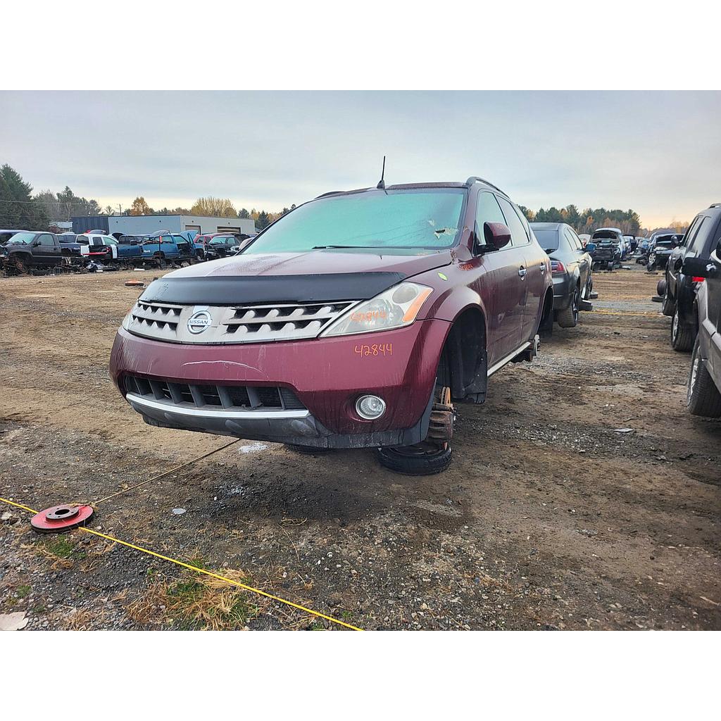 NISSAN MURANO 2006