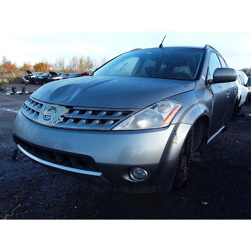 NISSAN MURANO 2007