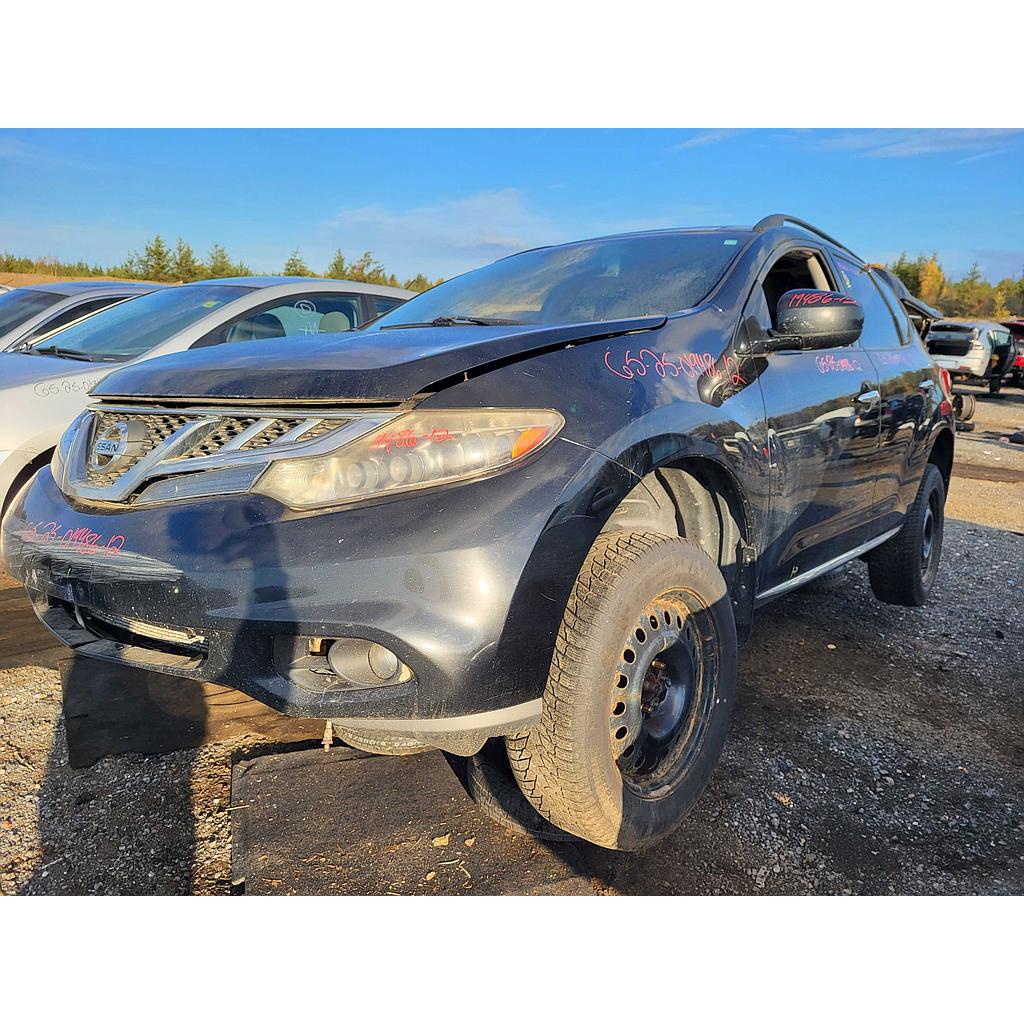 NISSAN MURANO 2012
