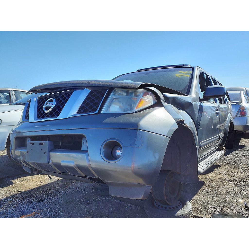 NISSAN PATHFINDER 2007