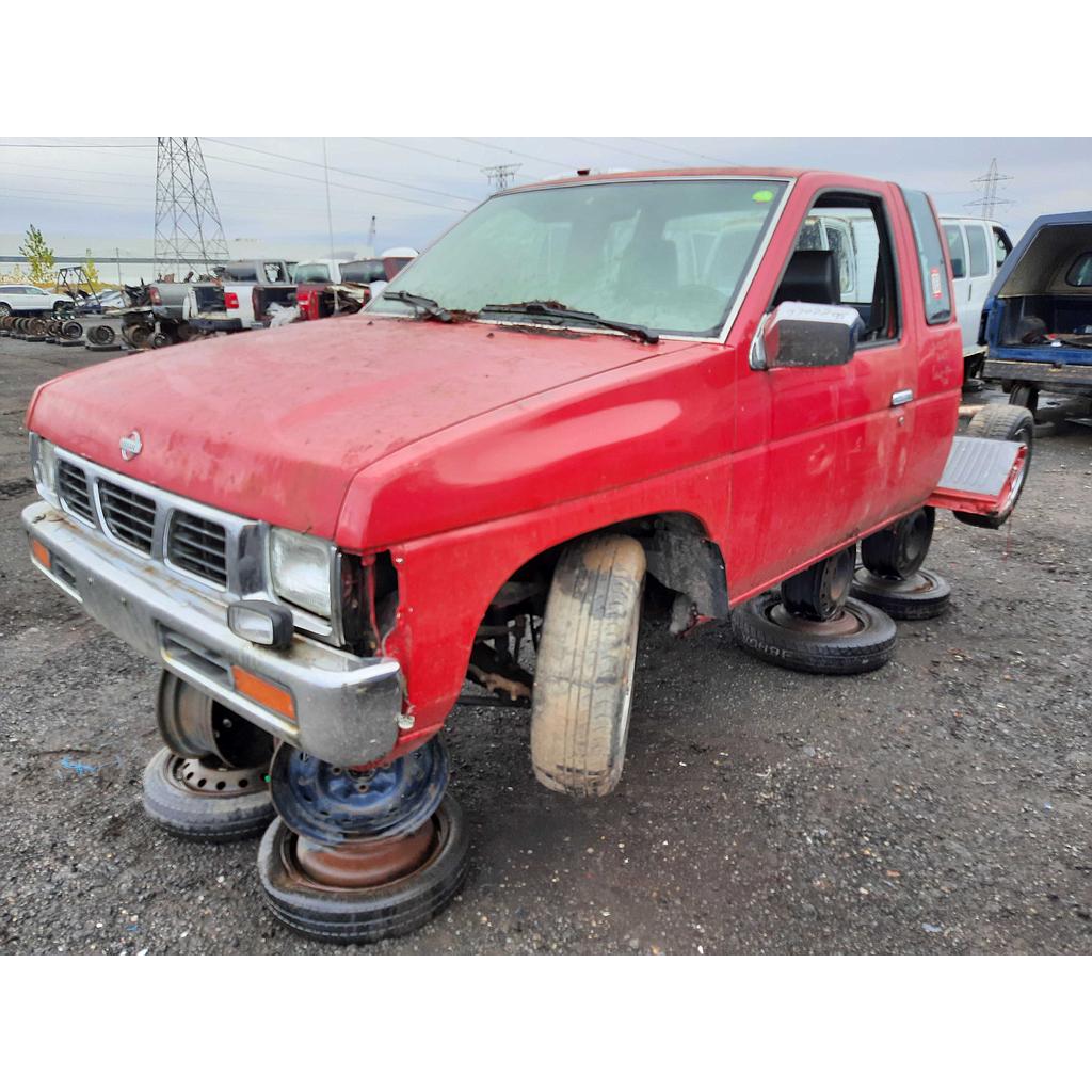 NISSAN PICKUP 1995