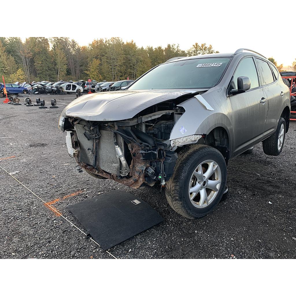 NISSAN ROGUE 2008