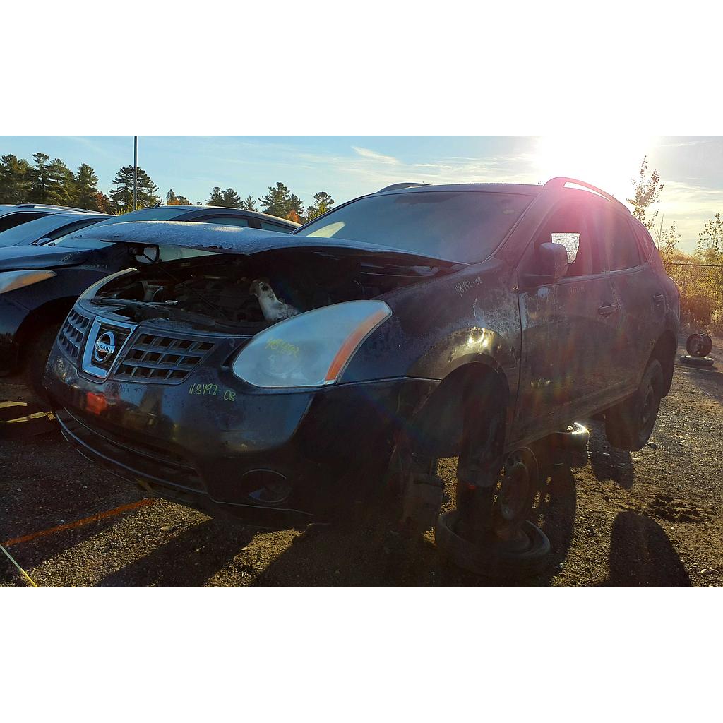 NISSAN ROGUE 2008
