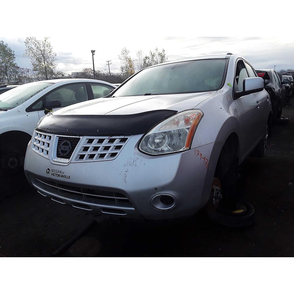 NISSAN ROGUE 2008