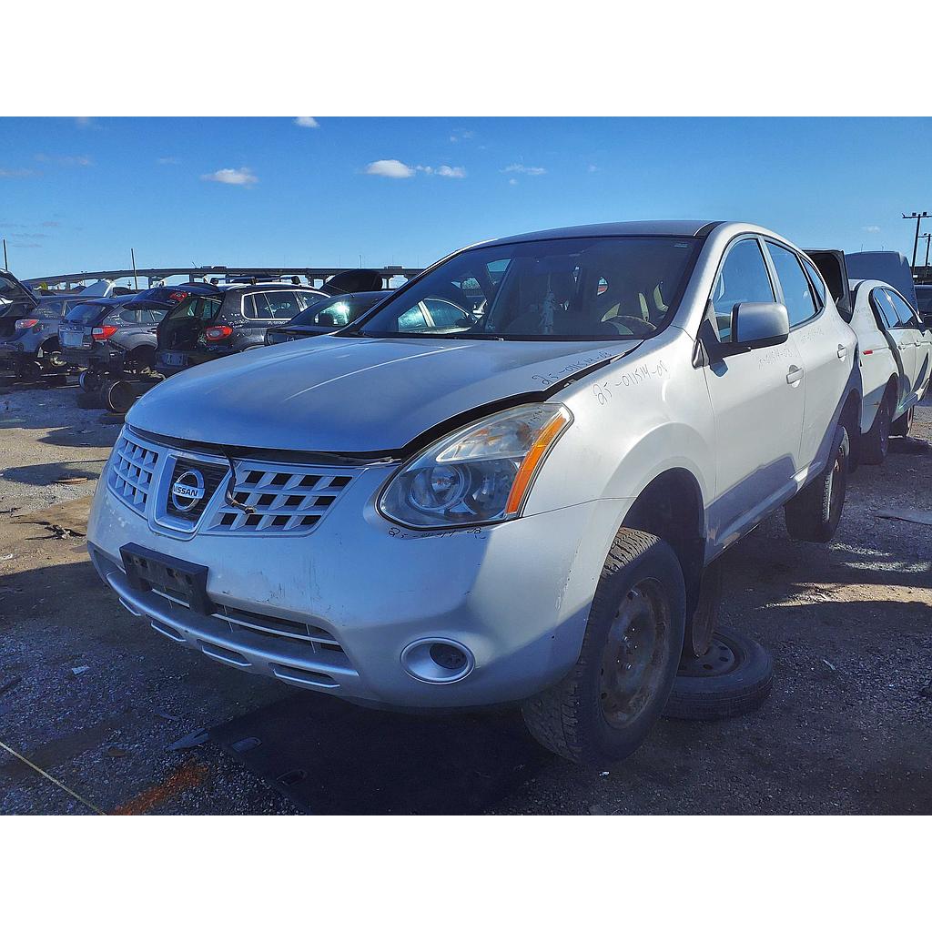 NISSAN ROGUE 2008