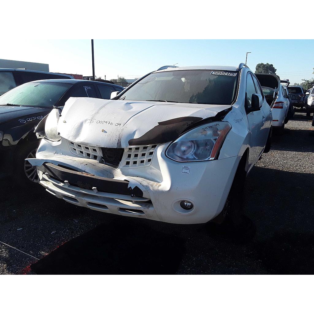 NISSAN ROGUE 2009