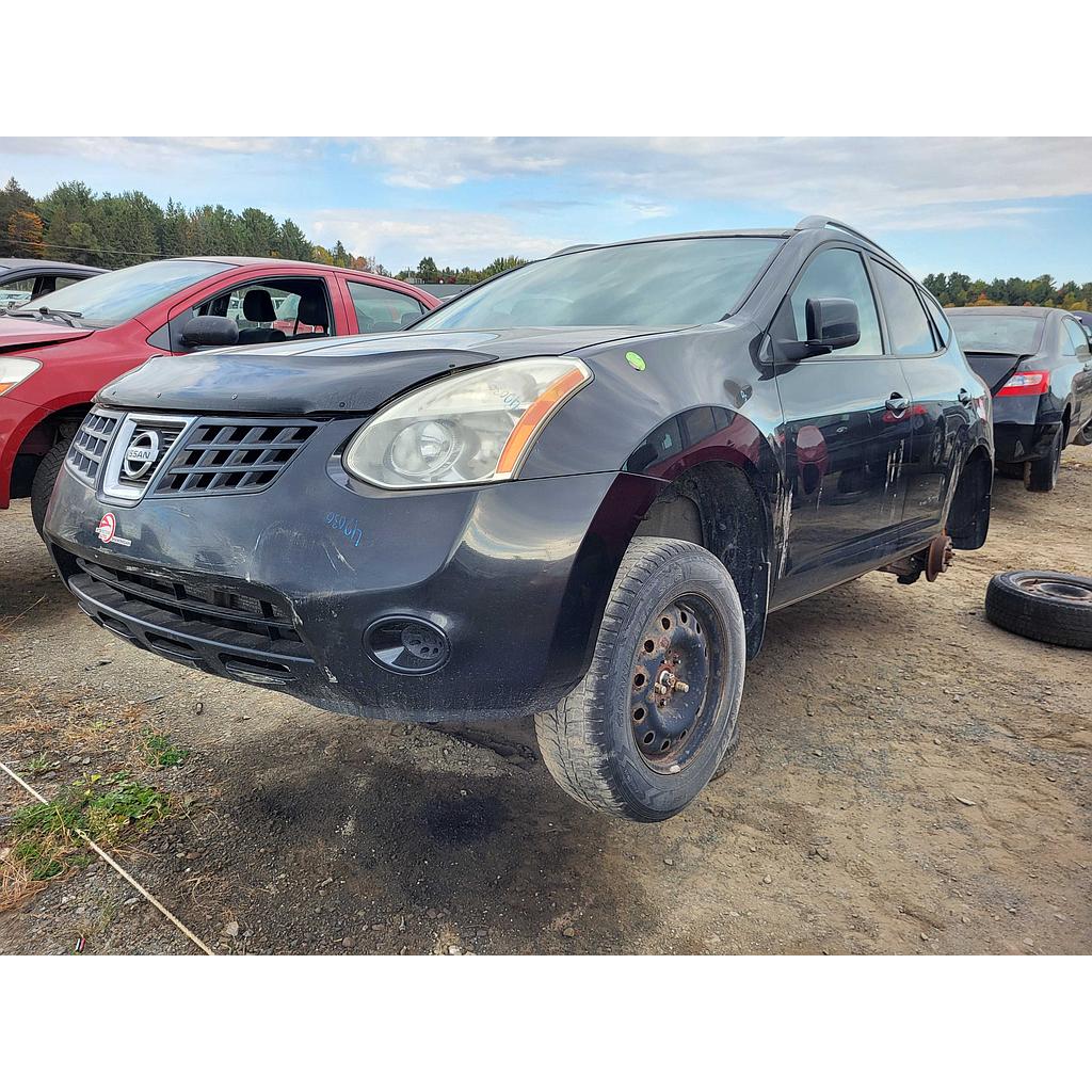 NISSAN ROGUE 2009
