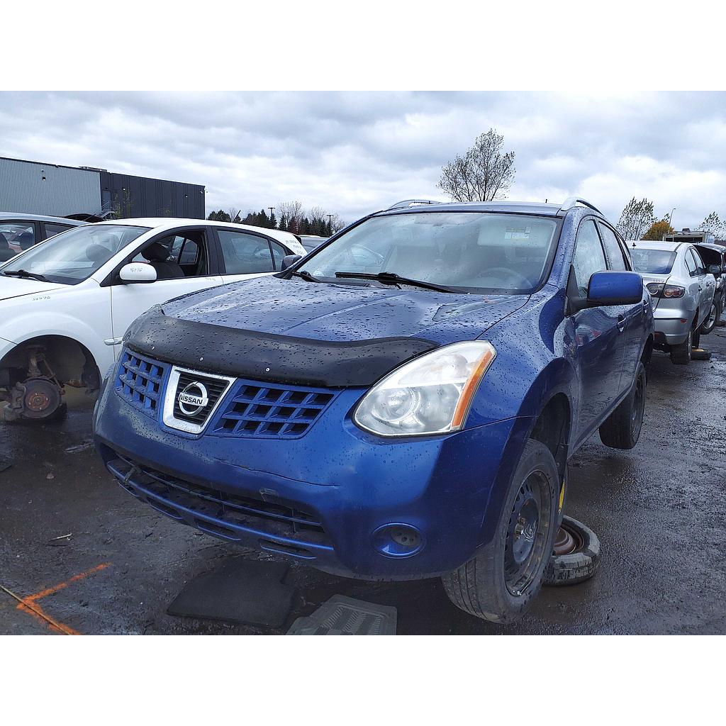 NISSAN ROGUE 2009