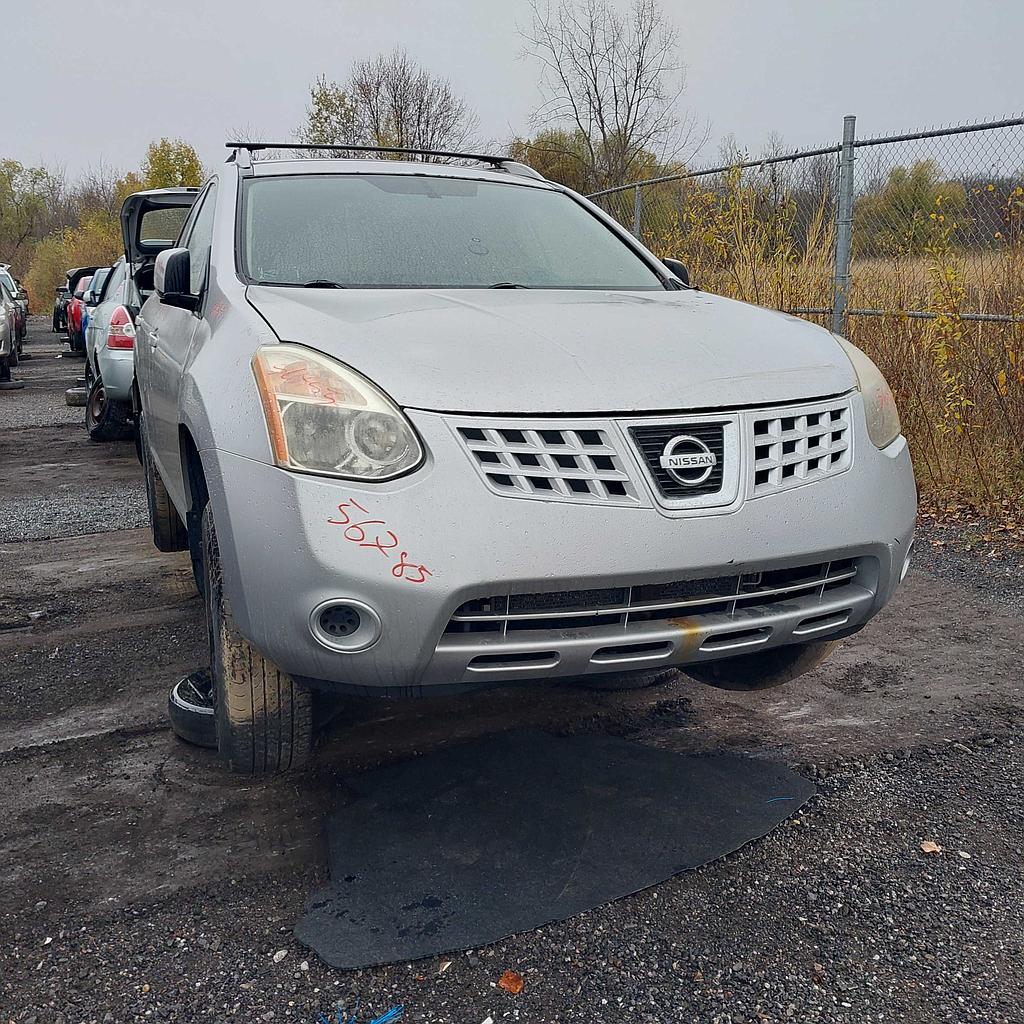 NISSAN ROGUE 2009