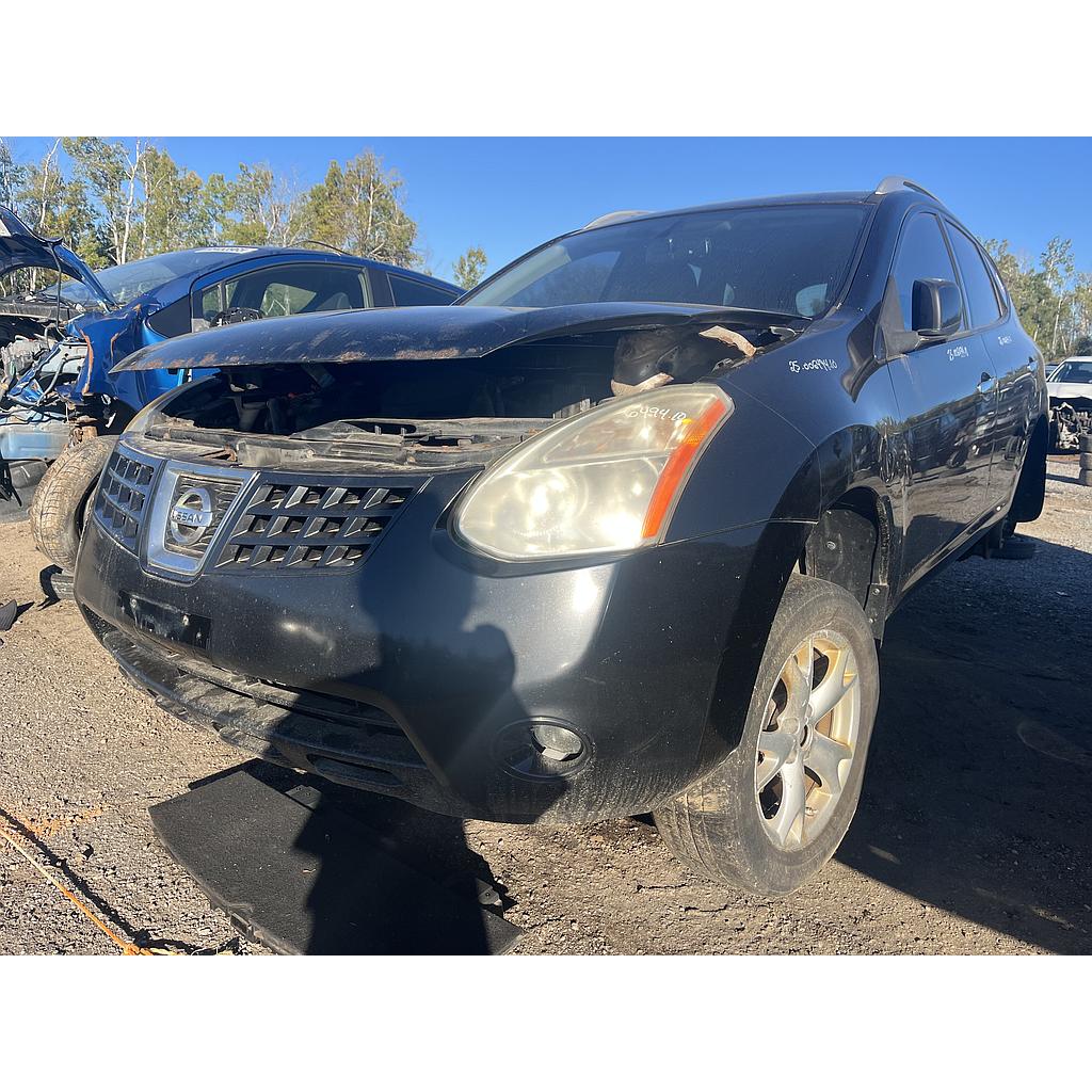 NISSAN ROGUE 2010