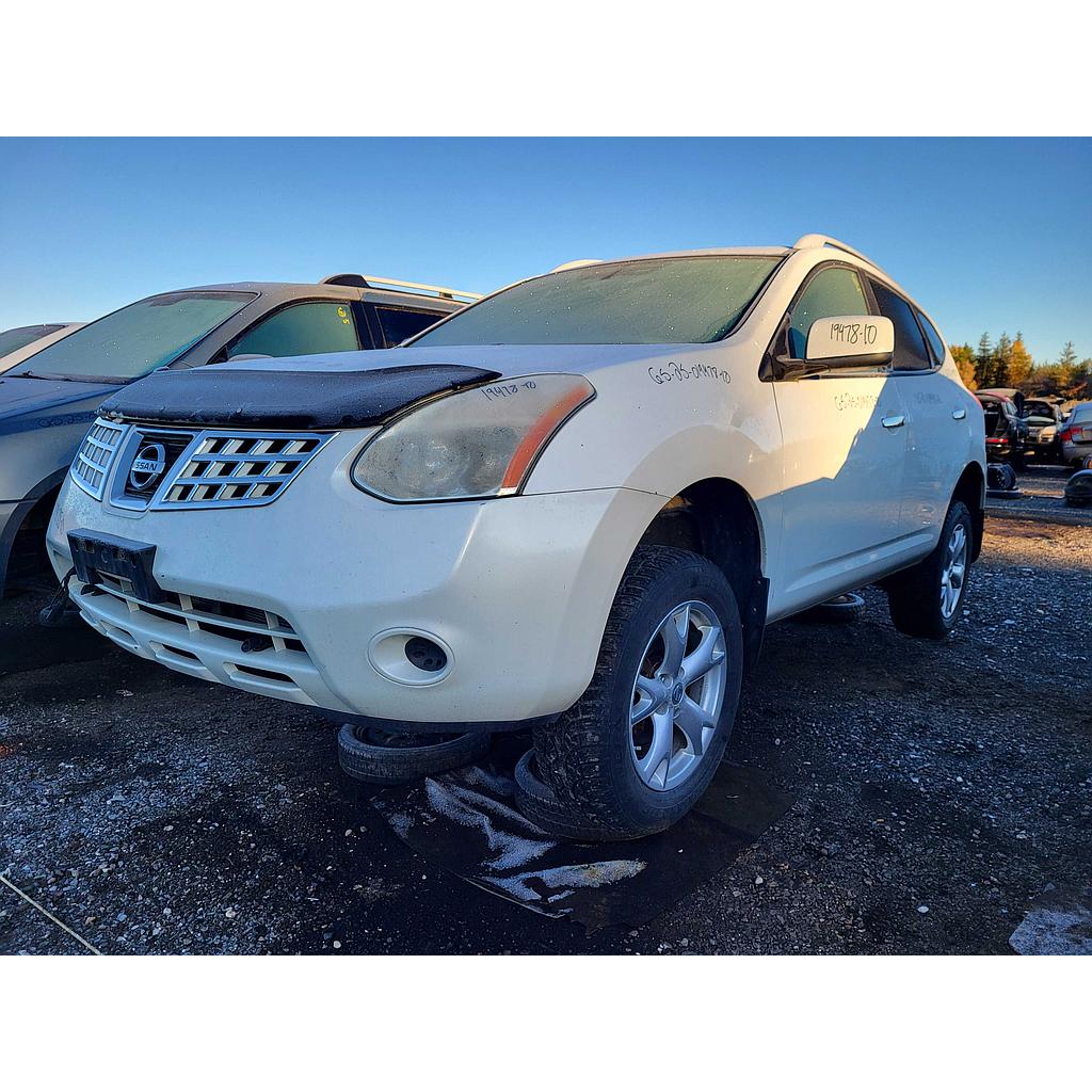NISSAN ROGUE 2010