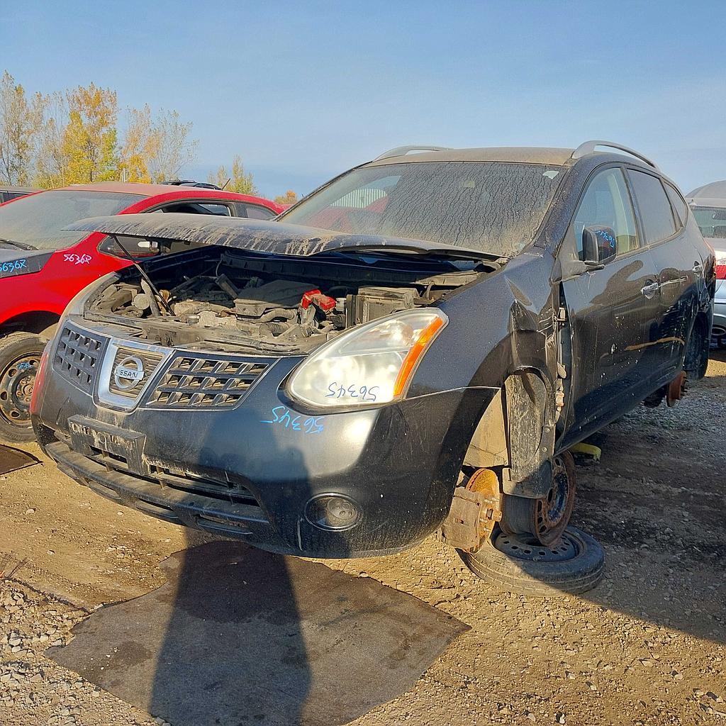 NISSAN ROGUE 2010