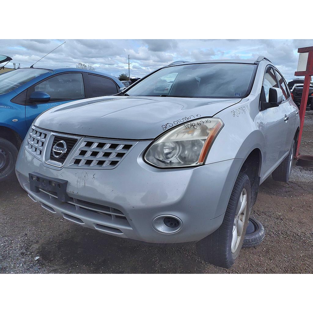 NISSAN ROGUE 2010