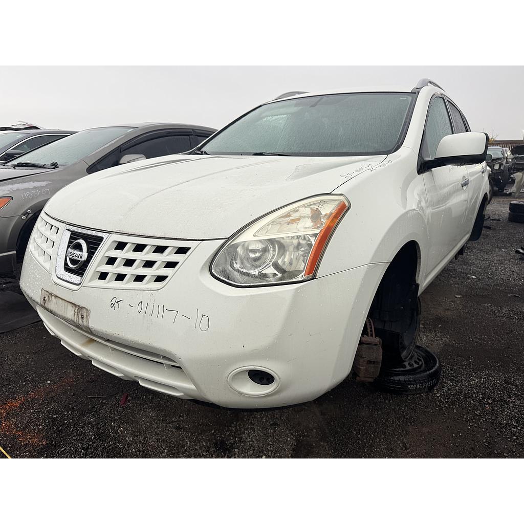 NISSAN ROGUE 2010