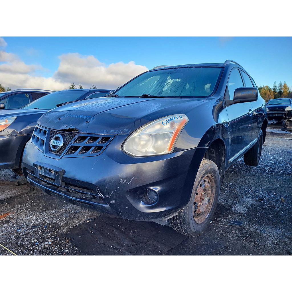 NISSAN ROGUE 2011
