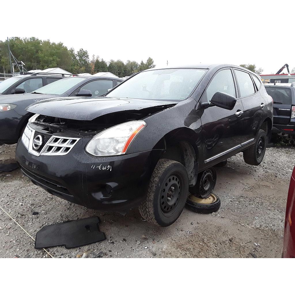NISSAN ROGUE 2011