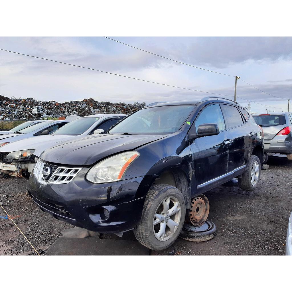 NISSAN ROGUE 2011