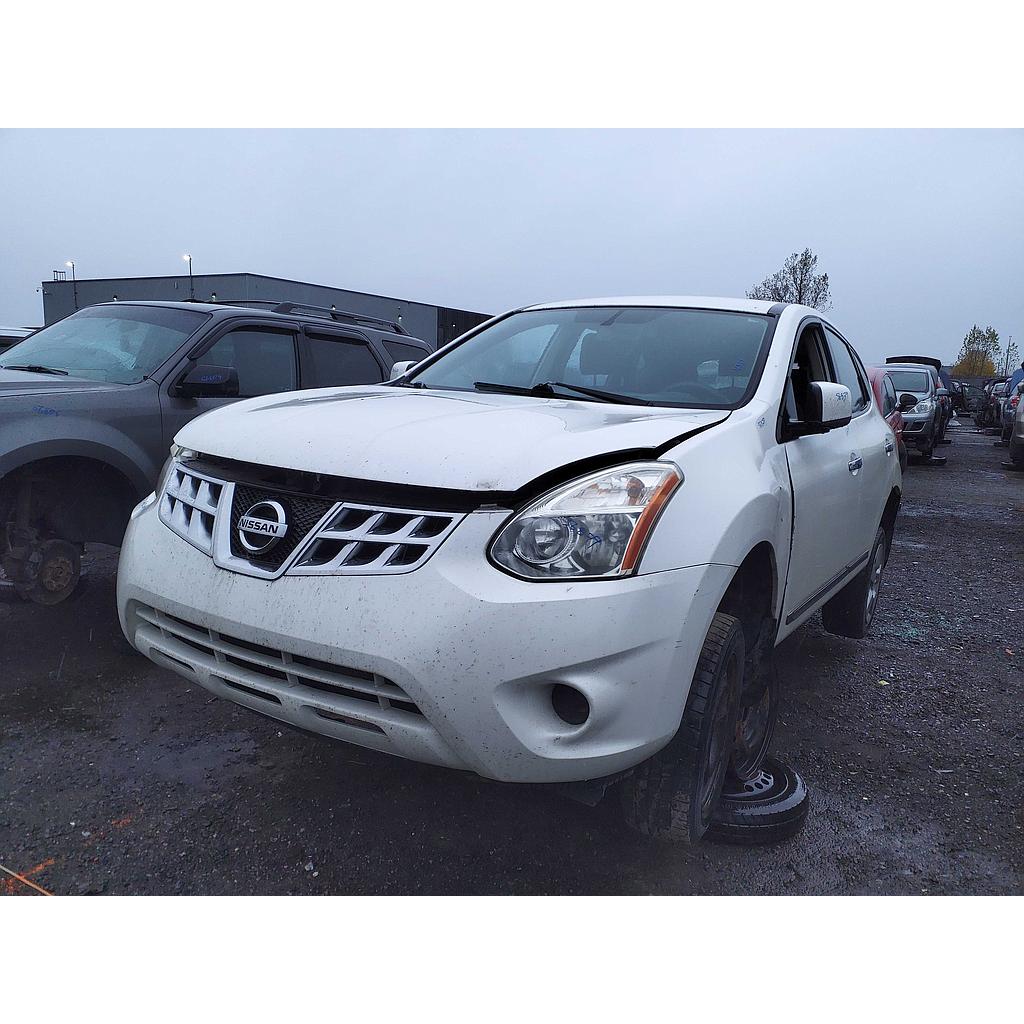 NISSAN ROGUE 2011