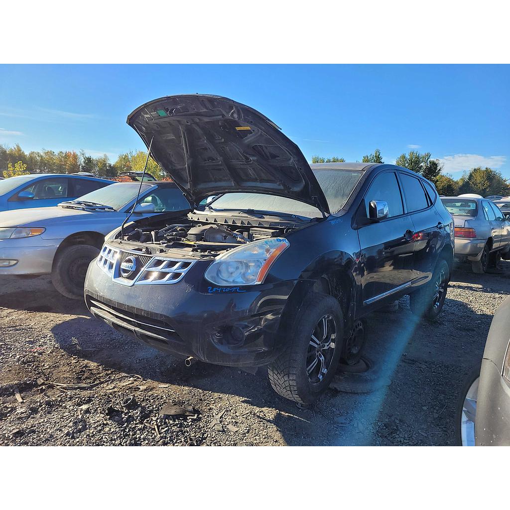 NISSAN ROGUE 2012