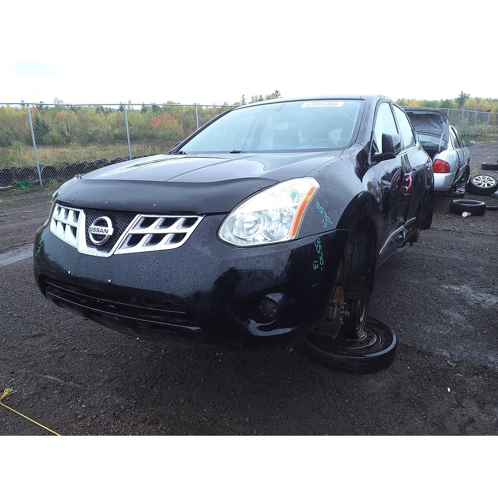 NISSAN ROGUE 2013