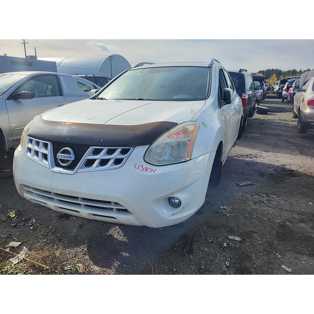 NISSAN ROGUE 2013