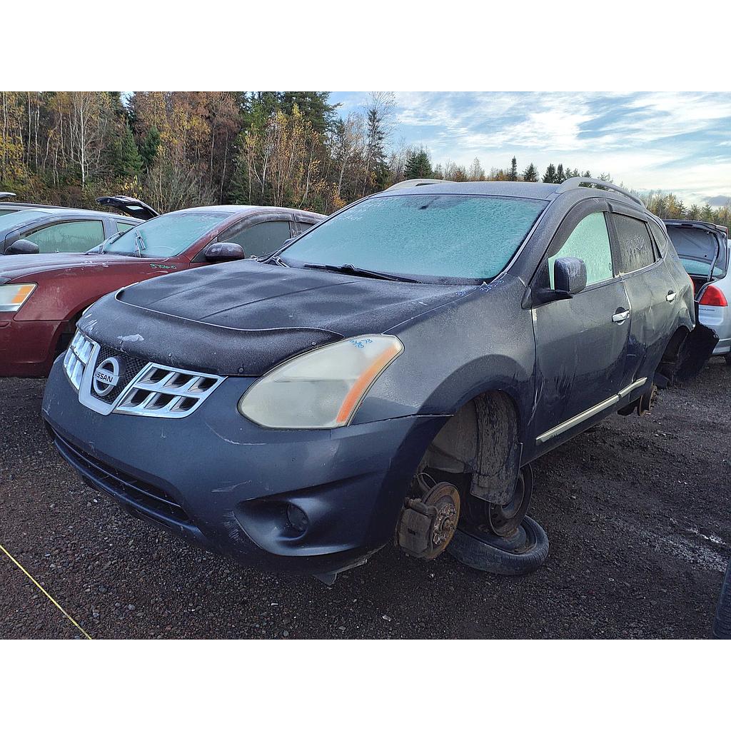 NISSAN ROGUE 2013