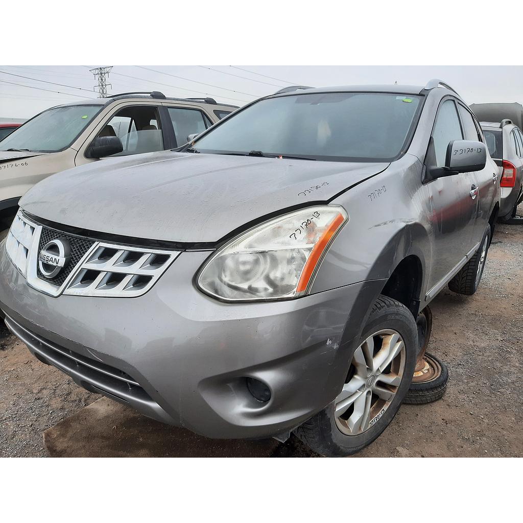 NISSAN ROGUE 2013