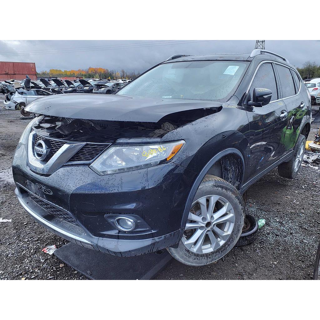 NISSAN ROGUE 2014