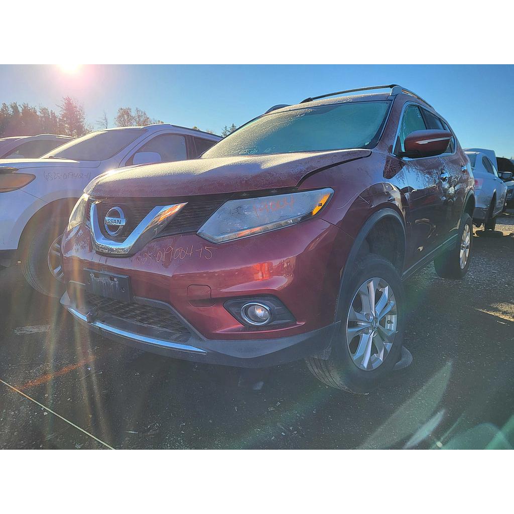 NISSAN ROGUE 2015