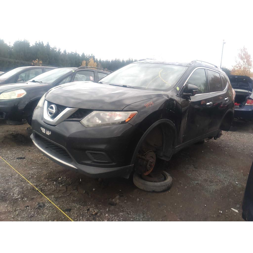 NISSAN ROGUE 2015
