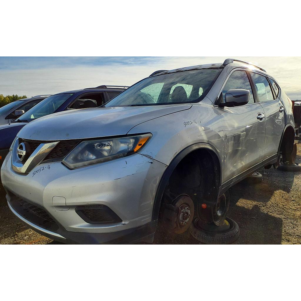 NISSAN ROGUE 2016