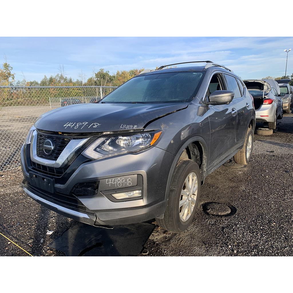 NISSAN ROGUE 2018