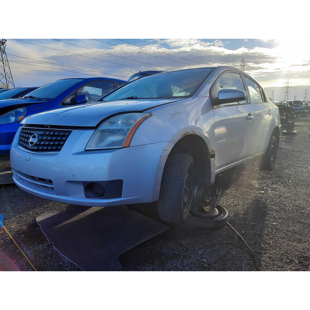 NISSAN SENTRA 2007