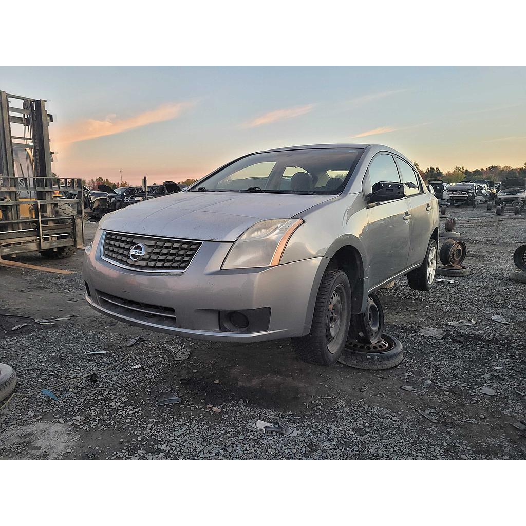 NISSAN SENTRA 2007
