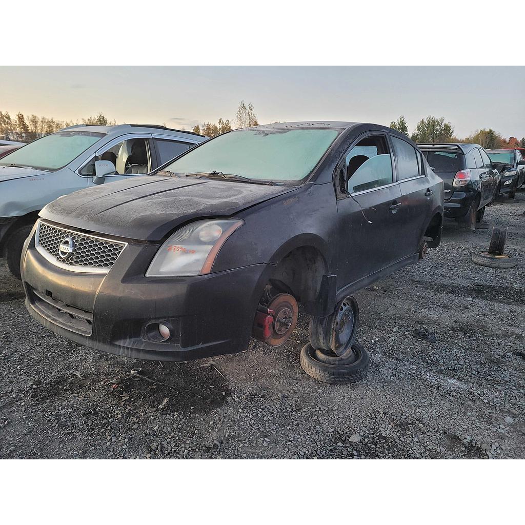 NISSAN SENTRA 2007