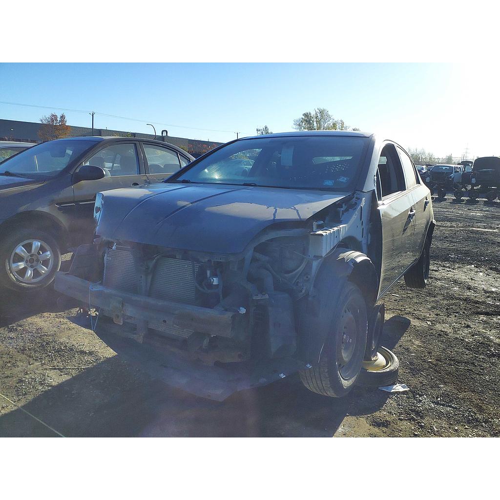 NISSAN SENTRA 2008