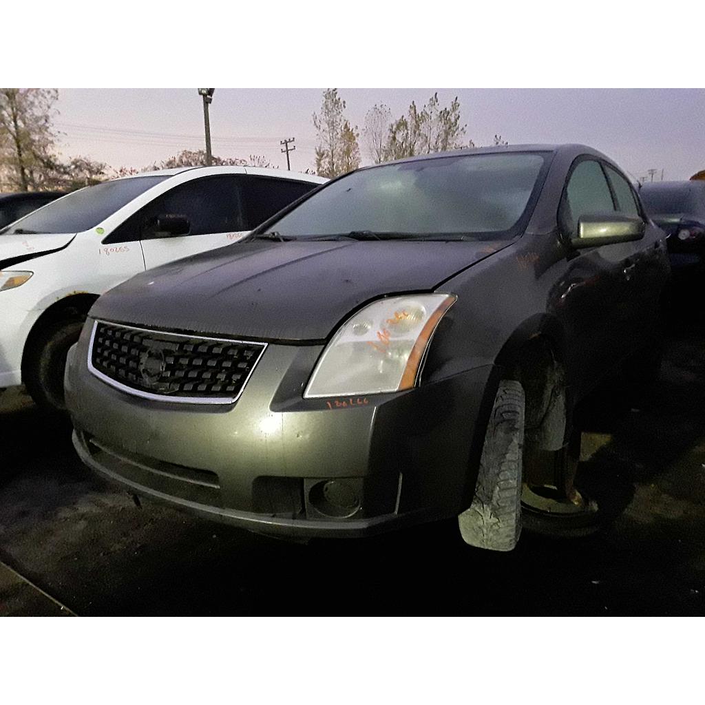 NISSAN SENTRA 2008