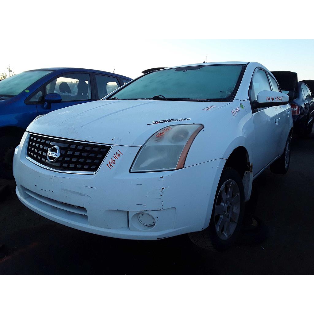 NISSAN SENTRA 2009