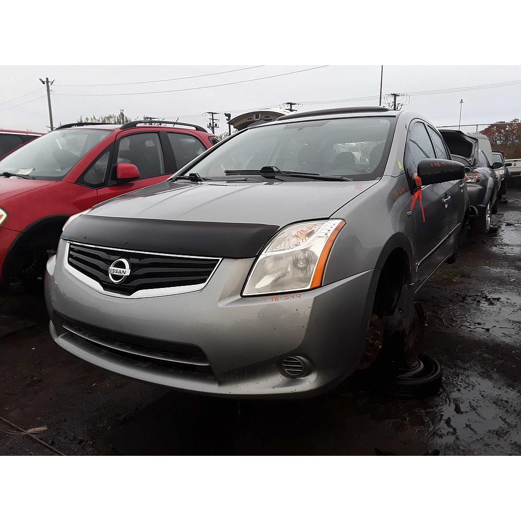 NISSAN SENTRA 2012