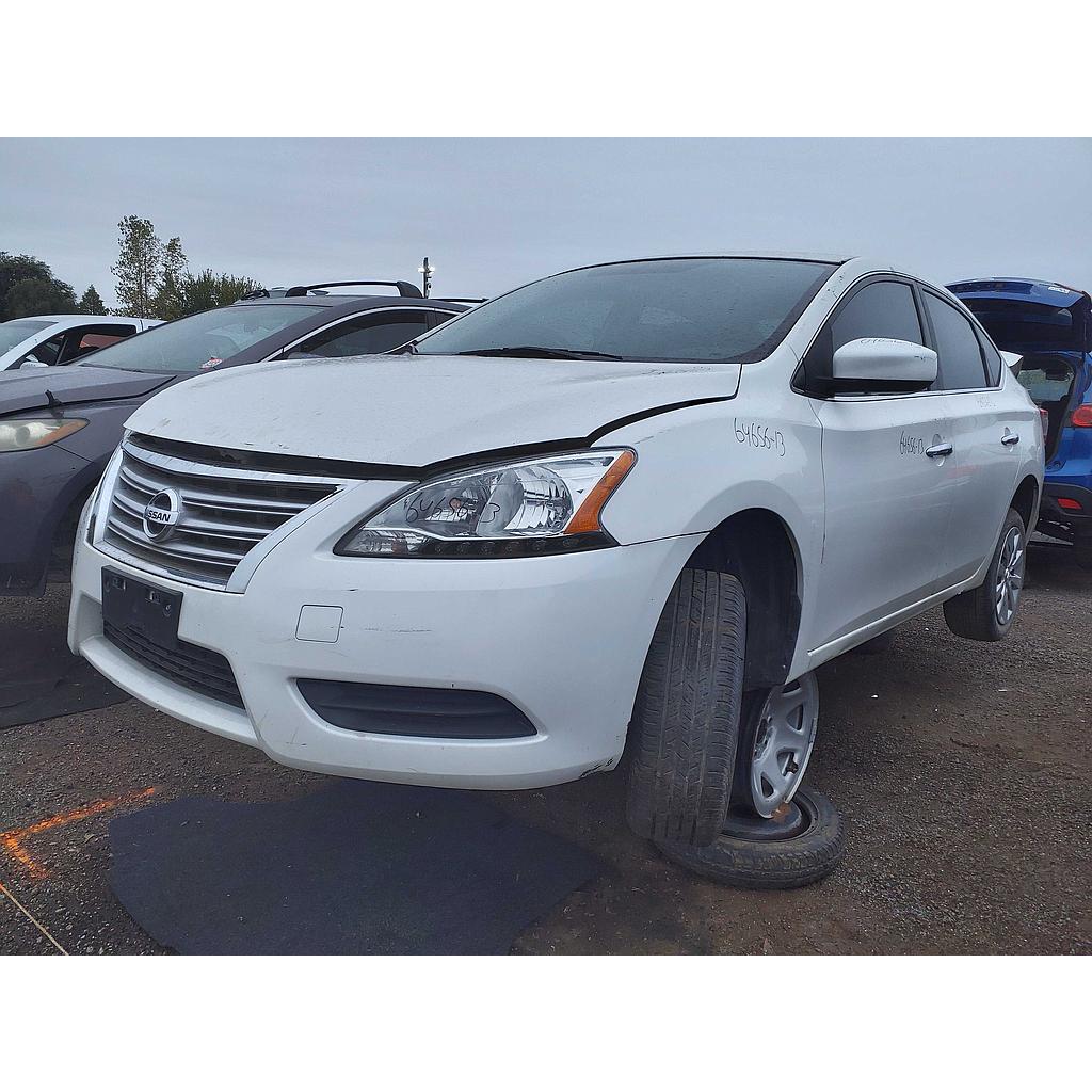 NISSAN SENTRA 2013